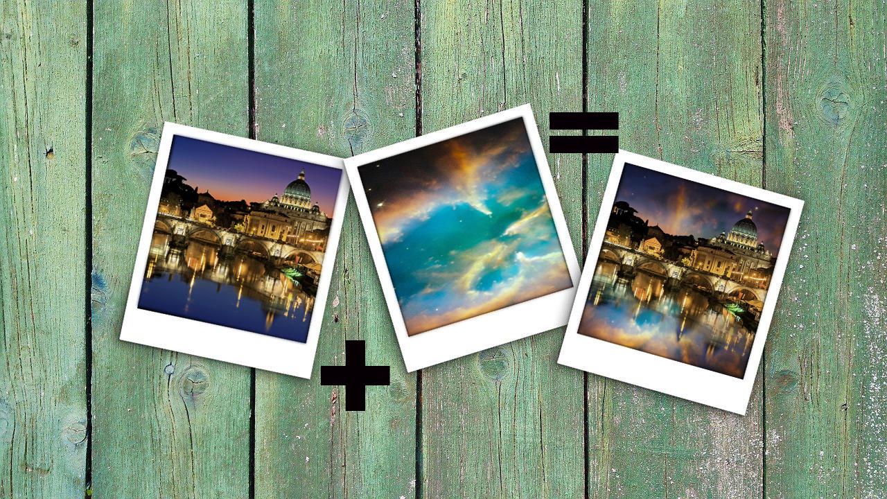 Mai Marketing - grafische Gestaltung - City Montage